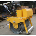 Compactador de suelo manual de rodillo vibratorio FURD de 500 kg. (FYL-700C)